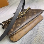 2025年12月9日入荷Louis Vuitton バッグM46659 Monogram Monogram Reverse S-lock 29.0 x 19.0 x 9.0 Monogram 高品質新作/誕生日プレゼント/ZC工場