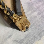 2025年12月9日入荷Louis Vuitton バッグM46659 Monogram Monogram Reverse S-lock 29.0 x 19.0 x 9.0 Monogram 高品質新作/誕生日プレゼント/ZC工場