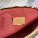 2025年12月9日入荷Louis Vuitton バッグM12019 Lockit BB 1960 Knick-Knack Monogram 15 x 19 x 7 高品質新作/誕生日プレゼント/ZC工場