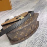2025年12月9日入荷Louis Vuitton バッグMonogram Monogram Reverse Tilsitt 1988 LV S-lock M46548 24 x 18 x 7 高品質新作/誕生日プレゼント/ZC工場