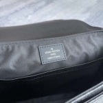 2025年12月9日入荷Louis Vuitton バッグM46255  District Monogram Eclipse LV 26.0 x 20.0 x 7.0 Monogram Eclipse 高品質新作/誕生日プレゼント/ZC工場