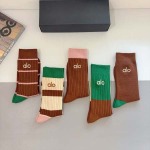 2025年12月10日入荷新品alo靴下ギフト/誕生日/記念品/アクセサリーkaka工場
