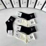 2025年12月10日入荷新品Chanel靴下ギフト/誕生日/記念品/アクセサリーkaka工場