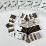 2025年12月10日入荷新品ALO靴下ギフト/誕生日/記念品/アクセサリーkaka工場