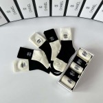 2025年12月10日入荷新品Chanel靴下ギフト/誕生日/記念品/アクセサリーkaka工場