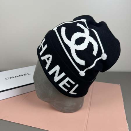2025年12月10日入荷新品Chanel帽子ギフト/誕生日...