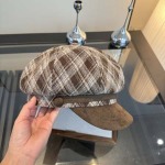 2025年12月10日入荷新品Burberry帽子ギフト/誕生日/記念品/アクセサリーkaka工場