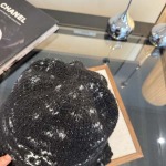 2025年12月10日入荷新品Chanel帽子ギフト/誕生日/記念品/アクセサリーkaka工場