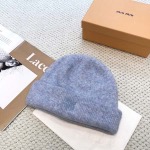 2025年12月10日入荷新品Miumiu帽子ギフト/誕生日/記念品/アクセサリーkaka工場