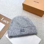 2025年12月10日入荷新品Miumiu帽子ギフト/誕生日/記念品/アクセサリーkaka工場