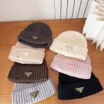 2025年12月10日入荷新品Prada帽子ギフト/誕生日/記念品/アクセサリーkaka工場