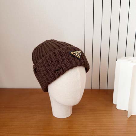 2025年12月10日入荷新品Prada帽子ギフト/誕生日/...