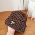 2025年12月10日入荷新品Prada帽子ギフト/誕生日/記念品/アクセサリーkaka工場