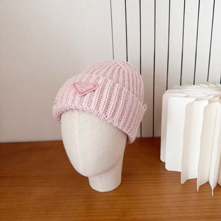 2025年12月10日入荷新品Prada帽子ギフト/誕生日/...