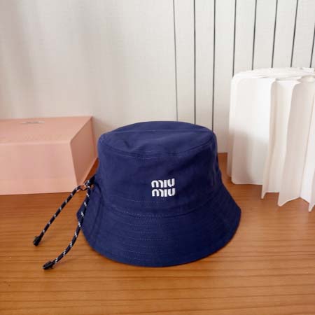 2025年12月10日入荷新品Miumiu帽子ギフト/誕生日...