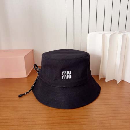 2025年12月10日入荷新品Miumiu帽子ギフト/誕生日...