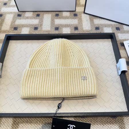 2025年12月10日入荷新品Chanel帽子ギフト/誕生日...