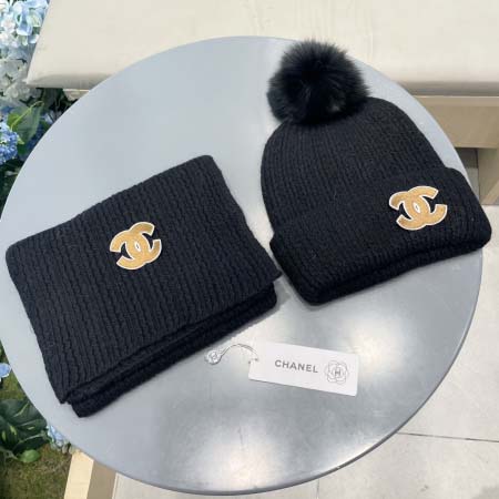 2025年12月10日入荷新品CHANEL帽子ギフト/誕生日...