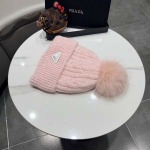 2025年12月10日入荷新品Prada帽子ギフト/誕生日/記念品/アクセサリーkaka工場