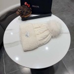 2025年12月10日入荷新品Prada帽子ギフト/誕生日/記念品/アクセサリーkaka工場