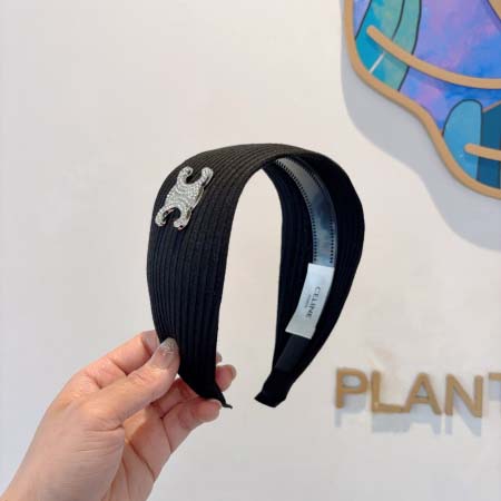 2025年12月10日入荷新品CELINEカチューシャギフト...