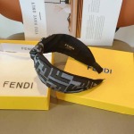 2025年12月10日入荷新品FENDIカチューシャギフト/誕生日/記念品/アクセサリーkaka工場