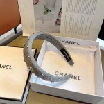 2025年12月10日入荷新品CHANELカチューシャギフト/誕生日/記念品/アクセサリーkaka工場