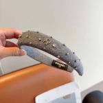 2025年12月10日入荷新品CHANELカチューシャギフト/誕生日/記念品/アクセサリーkaka工場