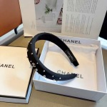 2025年12月10日入荷新品CHANELカチューシャギフト/誕生日/記念品/アクセサリーkaka工場