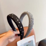 2025年12月10日入荷新品CHANELカチューシャギフト/誕生日/記念品/アクセサリーkaka工場