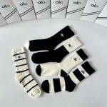 2025年12月10日入荷新品ALO靴下ギフト/誕生日/記念品/アクセサリーkaka工場