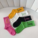 2025年12月10日入荷新品YSL靴下ギフト/誕生日/記念品/アクセサリーkaka工場