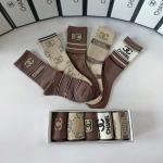 2025年12月10日入荷新品Chanel靴下ギフト/誕生日/記念品/アクセサリーkaka工場