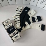 2025年12月10日入荷新品CELINE靴下ギフト/誕生日/記念品/アクセサリーkaka工場