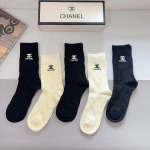 2025年12月10日入荷新品CHANEL靴下ギフト/誕生日/記念品/アクセサリーkaka工場