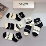 2025年12月10日入荷新品CELINE靴下ギフト/誕生日/記念品/アクセサリーkaka工場