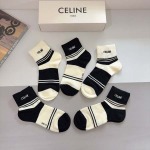 2025年12月10日入荷新品CELINE靴下ギフト/誕生日/記念品/アクセサリーkaka工場