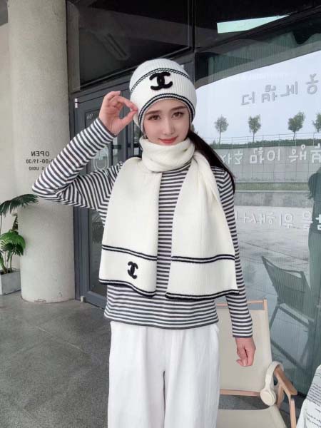 2025年12月10日入荷新品CHANEL帽子ギフト/誕生日...