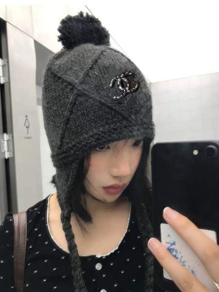 2025年12月10日入荷新品Chanel帽子ギフト/誕生日...