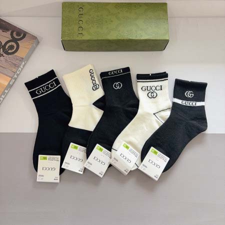 2025年12月10日入荷新品GUCCI靴下ギフト/誕生日/...