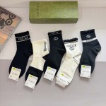 2025年12月10日入荷新品GUCCI靴下ギフト/誕生日/記念品/アクセサリーkaka工場
