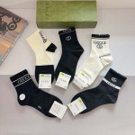 2025年12月10日入荷新品GUCCI靴下ギフト/誕生日/記念品/アクセサリーkaka工場