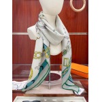 2025年12月10日入荷新品HERMESマフラーギフト/誕生日/記念品/アクセサリーkaka工場