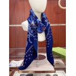 2025年12月10日入荷新品Gucciマフラーギフト/誕生日/記念品/アクセサリーkaka工場