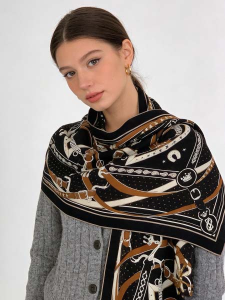 2025年12月10日入荷新品Hermesマフラーギフト/誕...