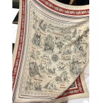 2025年12月10日入荷新品HERMESマフラーギフト/誕生日/記念品/アクセサリーkaka工場