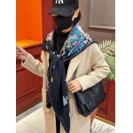 2025年12月10日入荷新品HERMESマフラーギフト/誕生日/記念品/アクセサリーkaka工場