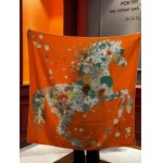 2025年12月10日入荷新品HERMESマフラーギフト/誕生日/記念品/アクセサリーkaka工場