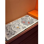 2025年12月10日入荷新品HERMESマフラーギフト/誕生日/記念品/アクセサリーkaka工場