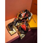 2025年12月10日入荷新品Louis Vuittonマフラーギフト/誕生日/記念品/アクセサリーkaka工場